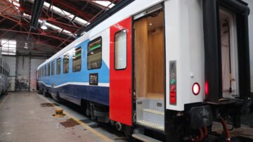 „Magia călătoriei cu trenul”, o tradiție de peste 150 de ani în inima Moldovei