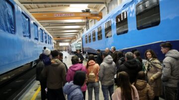 „Magia călătoriei cu trenul”, o tradiție de peste 150 de ani în inima Moldovei