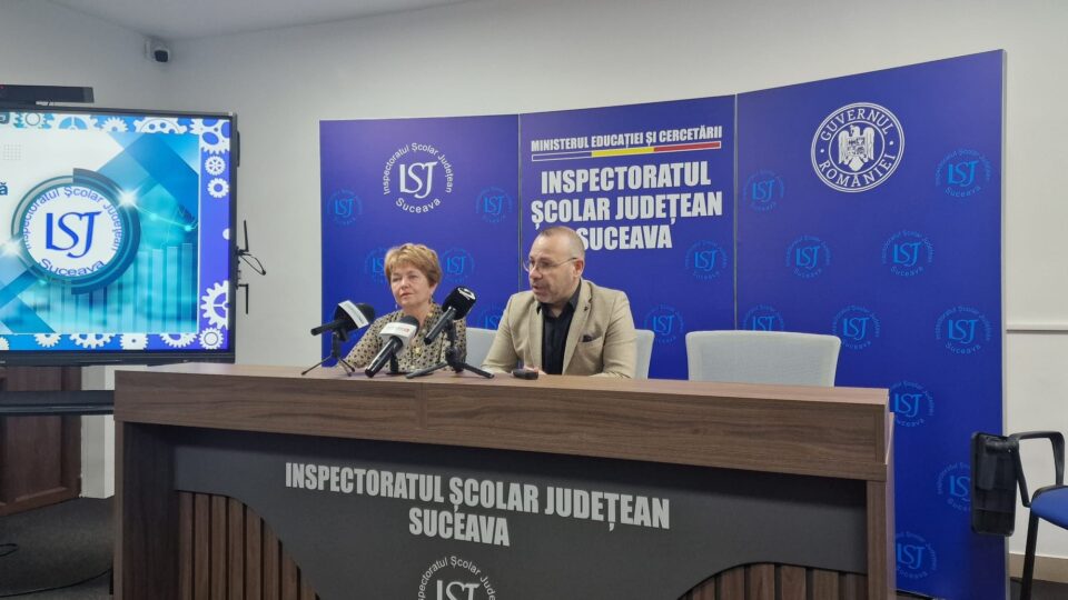Tatiana Vîntur și Ciprian Anton