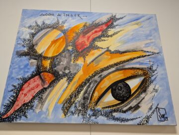 Criticul de artă Iulian Bucur: „Pictorul Liviu Șoptelea, un restaurator al lumii celeste”