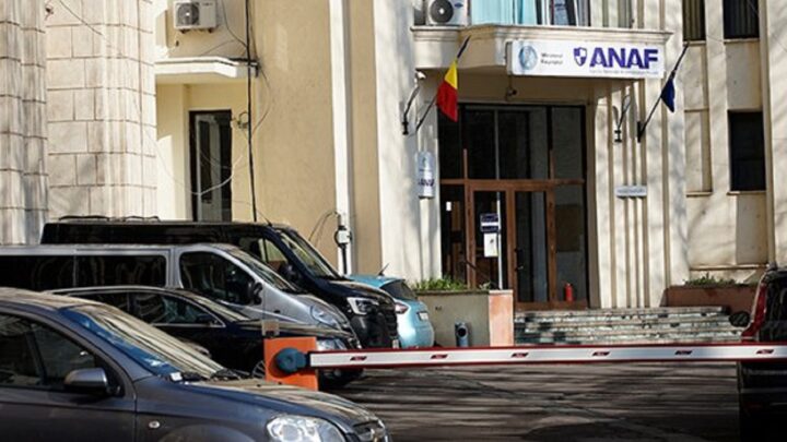 Președintele ANAF dispune modificarea raportului de serviciu pentru nouă funcționari publici