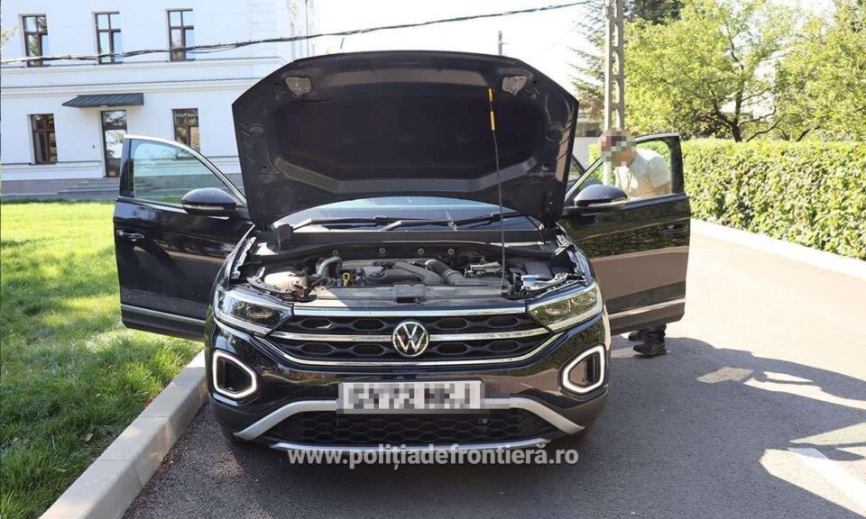 Nu mai puțin de 13 vehicule care figurau ca furate în diferite țări, descoperite pe șoselele din Suceava