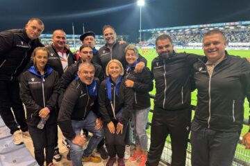Rugby cu accent francez: experiența care schimbă generații de antrenori români