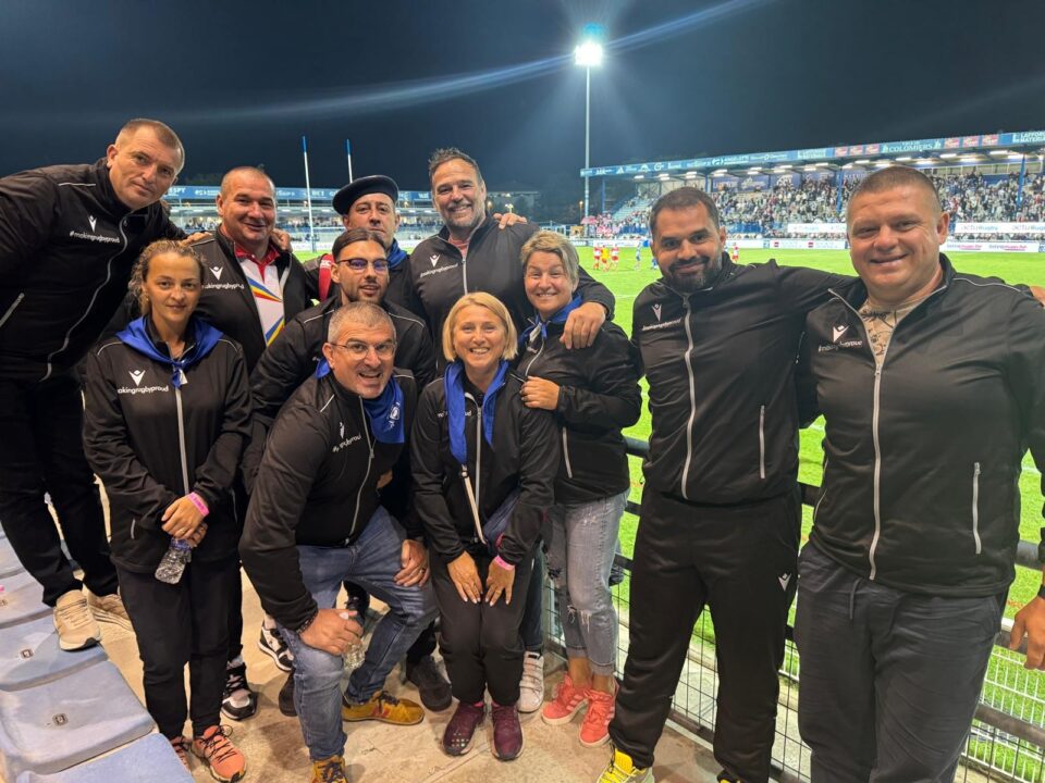 Rugby cu accent francez: experiența care schimbă generații de antrenori români