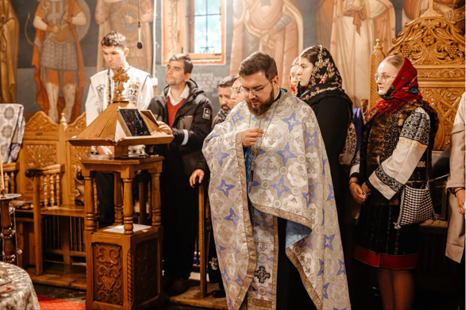 Prima activitate a ASCOR Suceava în noul an universitar: rugăciune și comuniune la Te Deum