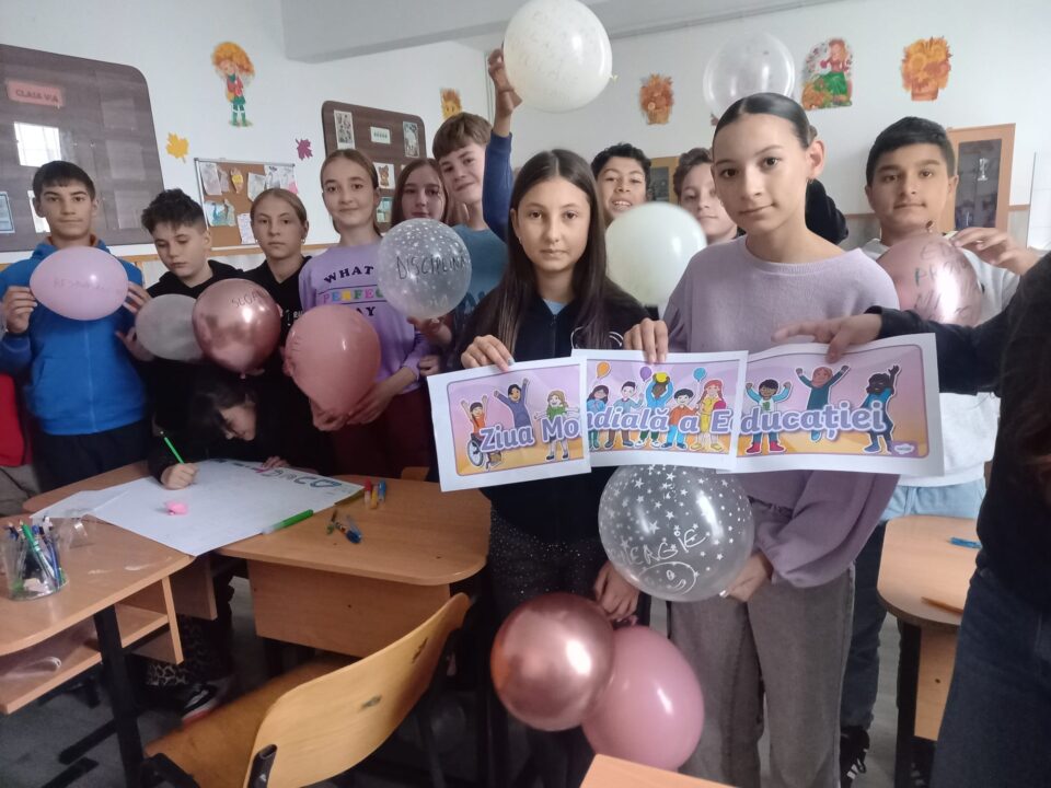 Lumină din carte, lumină din suflet – Ziua Educației la Liceul Teoretic „Iorgu Vârnav Liteanu” din Liteni