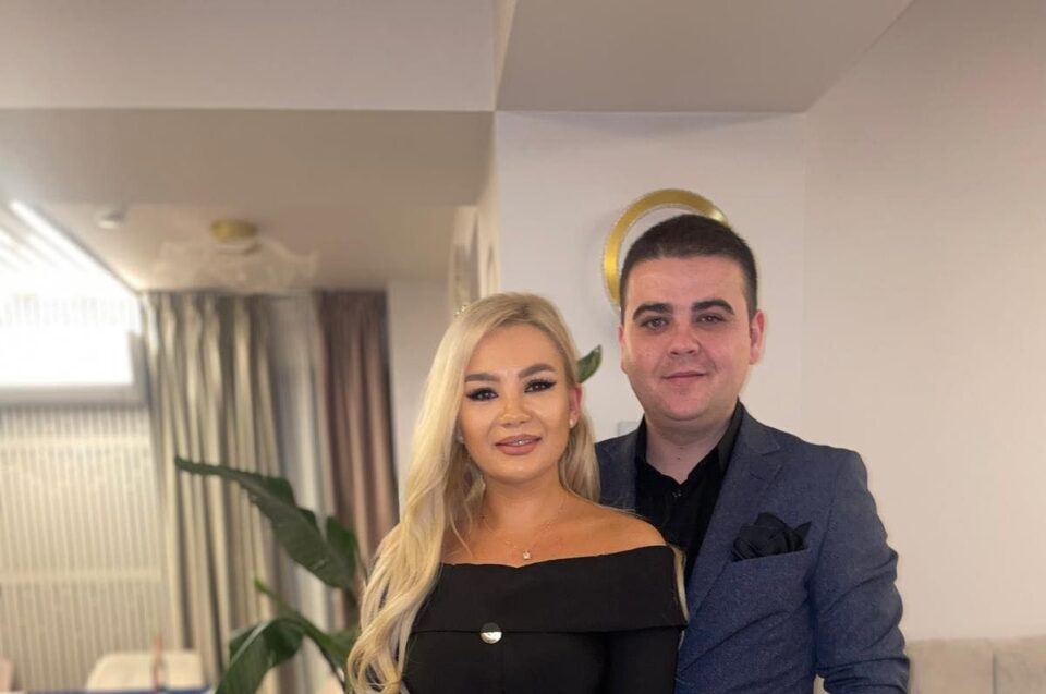 Gheorghe și Bianca Șoldan
