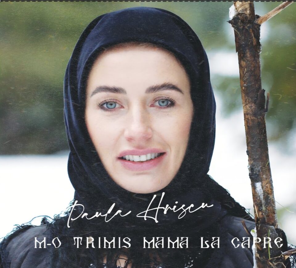 Elevii Atelierului de Muzică din Siret vor cânta pe aceeași scenă cu artista Paula Hriscu