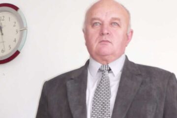 Fostul șef al Poliției Locale Suceava, Viorel Horodenciuc, a încetat din viață la vârsta de 72 de ani