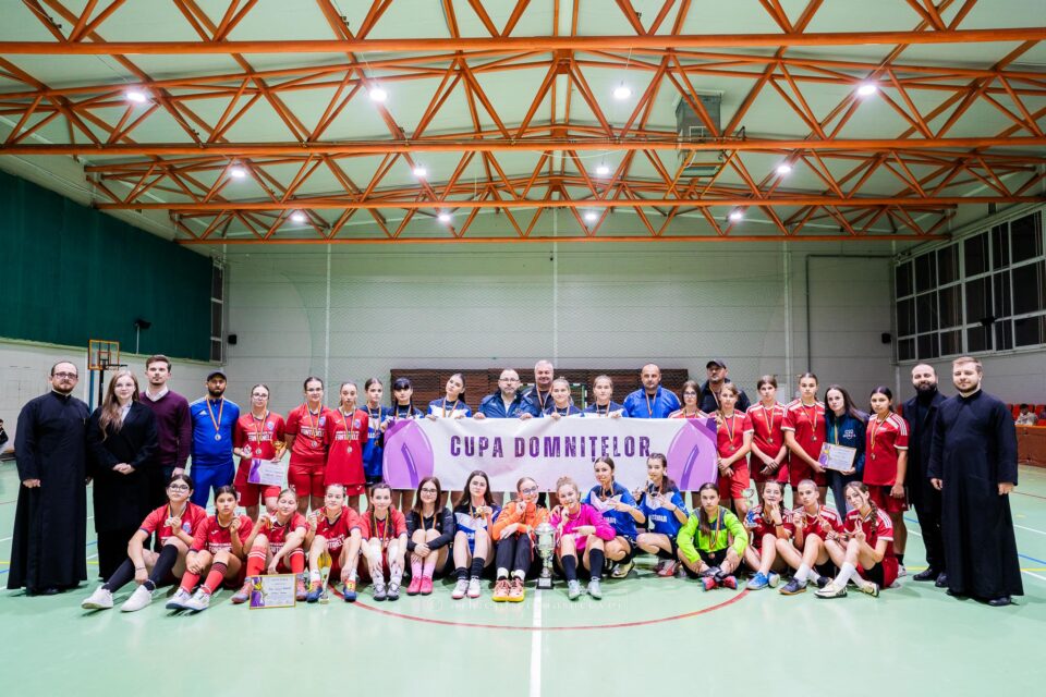 În Arhiepiscopia Sucevei și Rădăuților au debutat cele două campionate de fotbal pentru tineri, „Cupa Domnițelor” și „Cupa Mușatinilor”