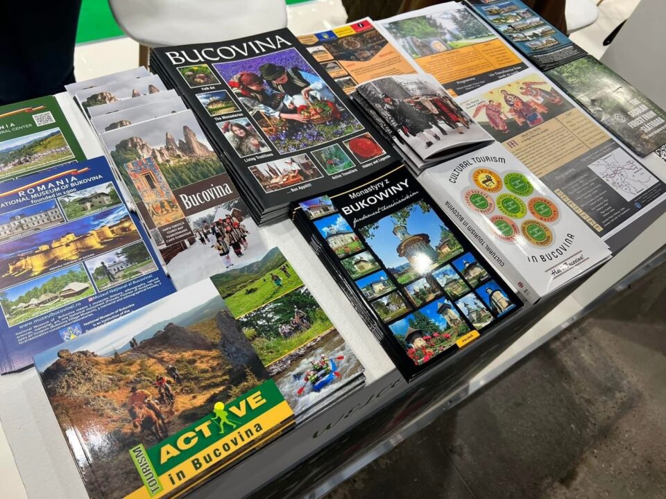 Bucovina va fi promovată la cel mai mare târg de turism din Polonia