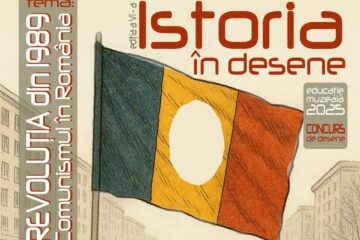 Concursul pentru copii și tineri „Istoria în desene”, ediția a VI-a, organizat de Muzeul Național al Bucovinei