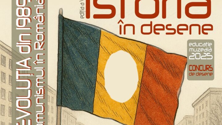 Concursul pentru copii și tineri „Istoria în desene”, ediția a VI-a, organizat de Muzeul Național al Bucovinei