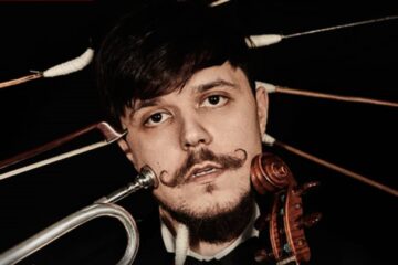 Bogdan Mihai Simion & Lăutarii de Mătase 2 vin la Suceava pe 2 decembrie, la Hotel Mandachi