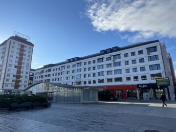 Blocurile din centrul Sucevei, modernizate exemplar. Proiectul tehnic realizat de firmele sucevene Proiect AIC și Expert Infradesign s-a transformat în realitate