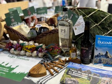 Bucovina a atras toate privirile, încă din prima zi, la cel mai mare târg de turism din Polonia