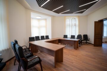 Gheorghe Șoldan anunță că Palatul Administrativ din Suceava va fi redeschis după devastatorul incendiu din 2021