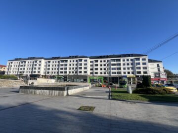 Blocurile din centrul Sucevei, modernizate exemplar. Proiectul tehnic realizat de firmele sucevene Proiect AIC și Expert Infradesign s-a transformat în realitate