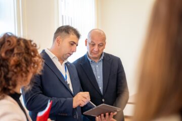 Gheorghe Șoldan anunță că Palatul Administrativ din Suceava va fi redeschis după devastatorul incendiu din 2021