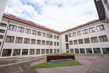 Gheorghe Șoldan anunță că Palatul Administrativ din Suceava va fi redeschis după devastatorul incendiu din 2021