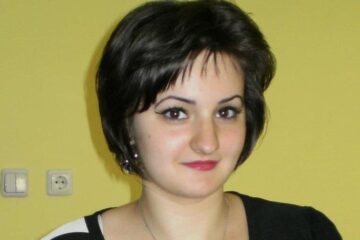 Lavinia Ienceanu - Marele Premiu „Nicolae Labiș”