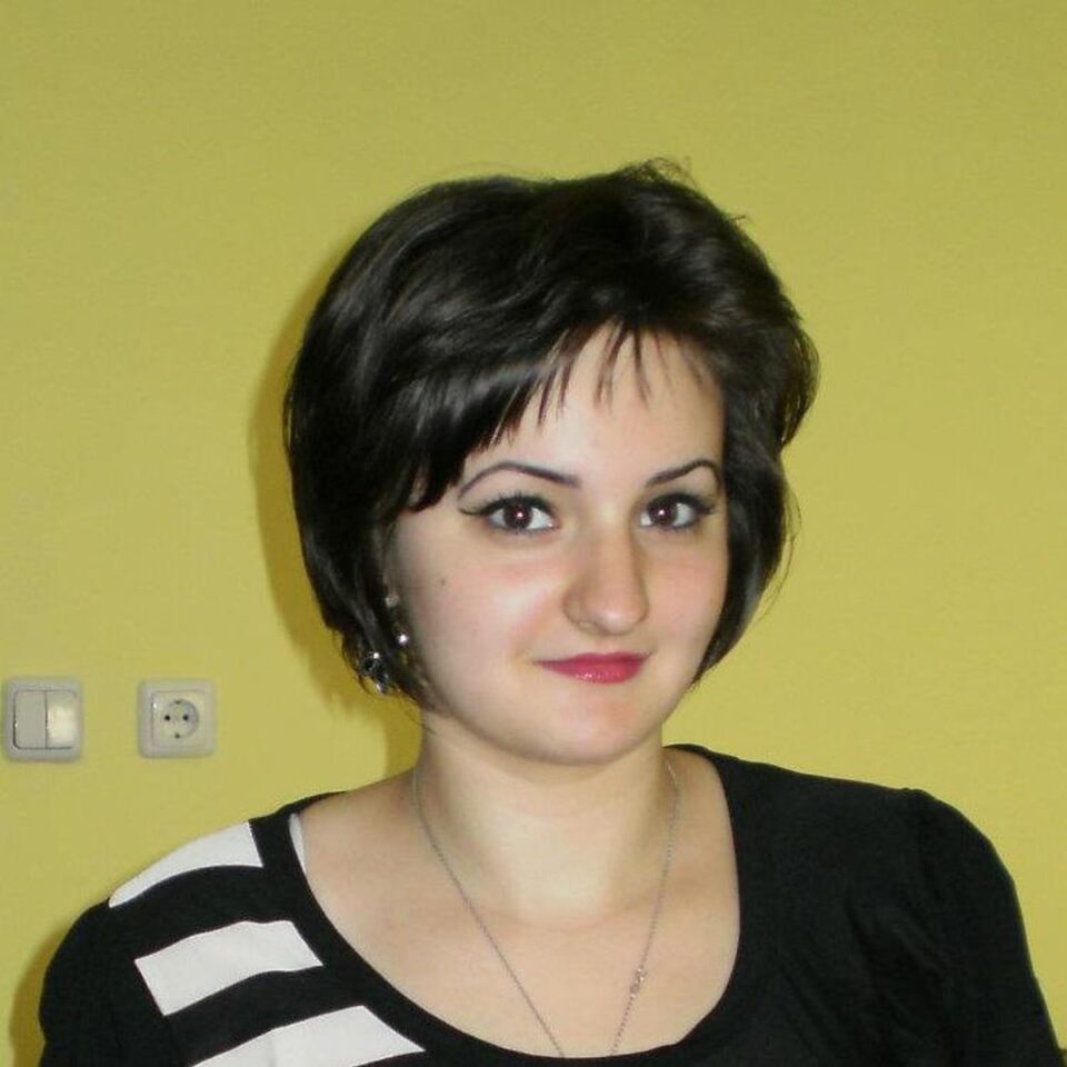 Lavinia Ienceanu - Marele Premiu „Nicolae Labiș”