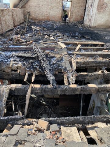 Gheorghe Șoldan anunță că Palatul Administrativ din Suceava va fi redeschis după devastatorul incendiu din 2021