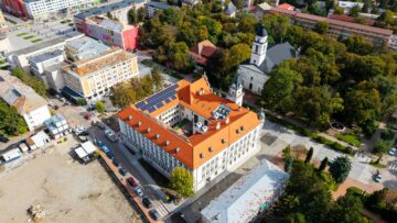 Gheorghe Șoldan anunță că Palatul Administrativ din Suceava va fi redeschis după devastatorul incendiu din 2021
