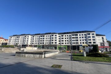 Blocurile din centrul Sucevei, modernizate exemplar. Proiectul tehnic realizat de firmele sucevene Proiect AIC și Expert Infradesign s-a transformat în realitate