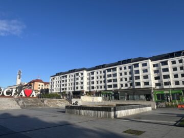 Blocurile din centrul Sucevei, modernizate exemplar. Proiectul tehnic realizat de firmele sucevene Proiect AIC și Expert Infradesign s-a transformat în realitate