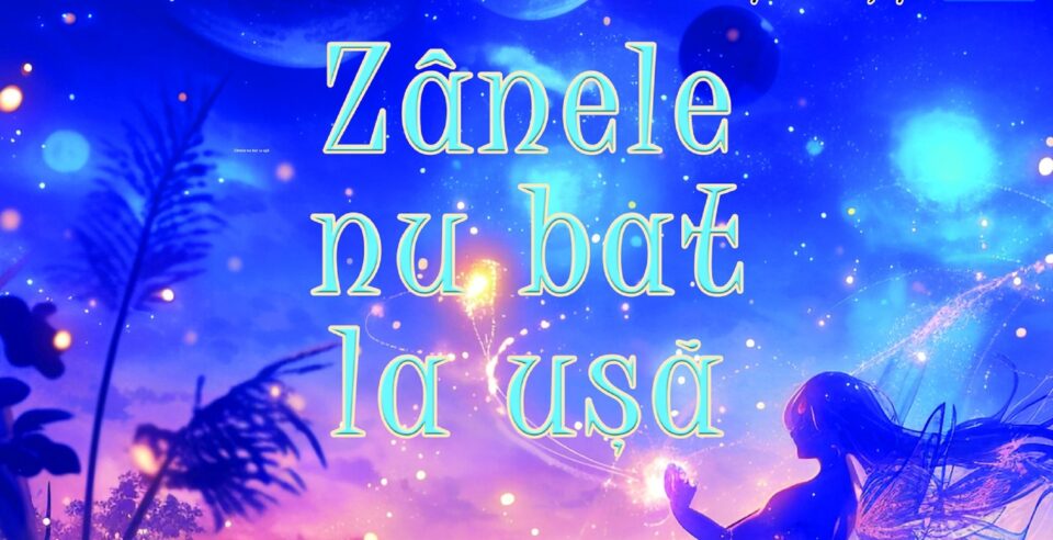 „Zânele nu bat la ușă”, spectacol pentru copii, pe scena Universității