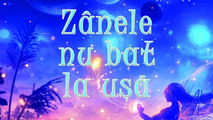 „Zânele nu bat la ușă”, spectacol pentru copii, pe scena Universității