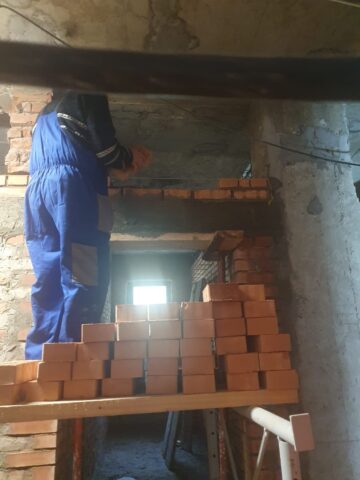 Gheorghe Șoldan anunță că Palatul Administrativ din Suceava va fi redeschis după devastatorul incendiu din 2021