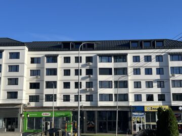Blocurile din centrul Sucevei, modernizate exemplar. Proiectul tehnic realizat de firmele sucevene Proiect AIC și Expert Infradesign s-a transformat în realitate
