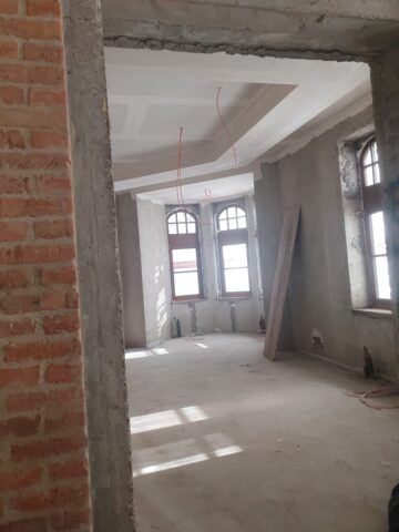 Gheorghe Șoldan anunță că Palatul Administrativ din Suceava va fi redeschis după devastatorul incendiu din 2021