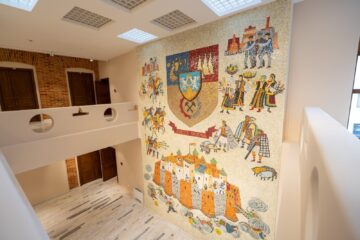 Gheorghe Șoldan anunță că Palatul Administrativ din Suceava va fi redeschis după devastatorul incendiu din 2021