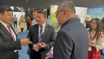 Bucovina a atras toate privirile, încă din prima zi, la cel mai mare târg de turism din Polonia