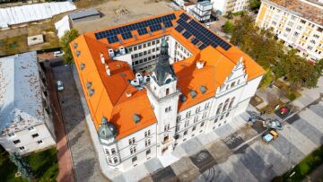 Gheorghe Șoldan anunță că Palatul Administrativ din Suceava va fi redeschis după devastatorul incendiu din 2021