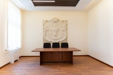 Gheorghe Șoldan anunță că Palatul Administrativ din Suceava va fi redeschis după devastatorul incendiu din 2021