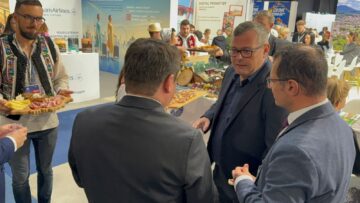 Bucovina a atras toate privirile, încă din prima zi, la cel mai mare târg de turism din Polonia