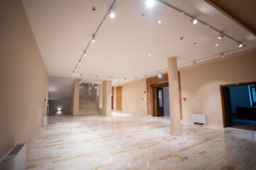 Gheorghe Șoldan anunță că Palatul Administrativ din Suceava va fi redeschis după devastatorul incendiu din 2021