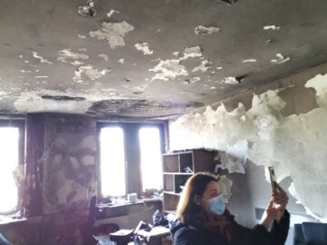 Gheorghe Șoldan anunță că Palatul Administrativ din Suceava va fi redeschis după devastatorul incendiu din 2021