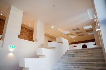 Gheorghe Șoldan anunță că Palatul Administrativ din Suceava va fi redeschis după devastatorul incendiu din 2021