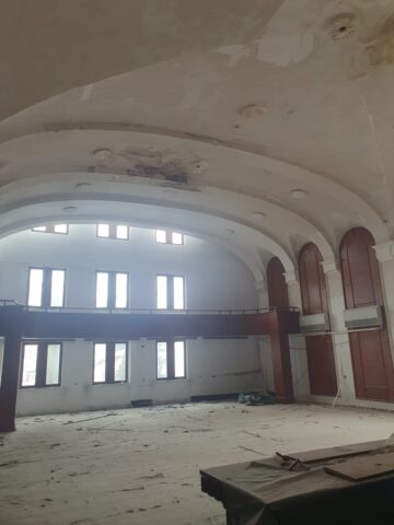 Gheorghe Șoldan anunță că Palatul Administrativ din Suceava va fi redeschis după devastatorul incendiu din 2021