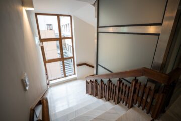 Gheorghe Șoldan anunță că Palatul Administrativ din Suceava va fi redeschis după devastatorul incendiu din 2021