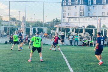Echilibru la vârful Campionatului Județean de old-boys