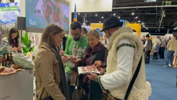 Bucovina a făcut spectacol la Târgul Internațional de Turism de la Varșovia
