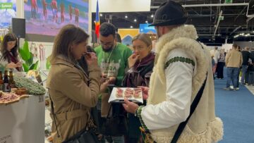 Bucovina a făcut spectacol la Târgul Internațional de Turism de la Varșovia