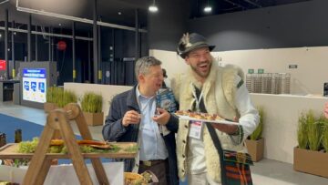 Bucovina a făcut spectacol la Târgul Internațional de Turism de la Varșovia