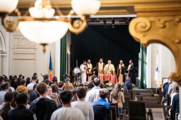 Simpozionul Internațional „Chemarea străbunilor: istorie și credință pentru viitorul românilor de pretutindeni”